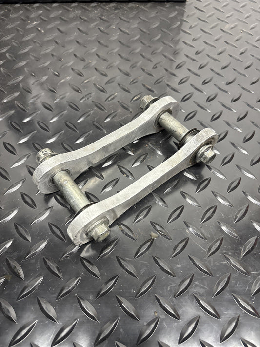 1994 Kawasaki KX125 KX250 OEM Rear Dogbone Shock Linkage Rods