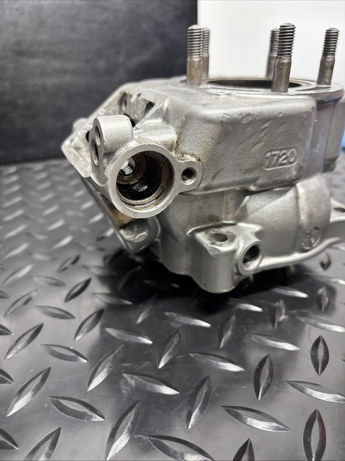1994 KX125 KX 125 OEM Engine Motor Top End Cylinder Barrel Jug Core *Sleeved*