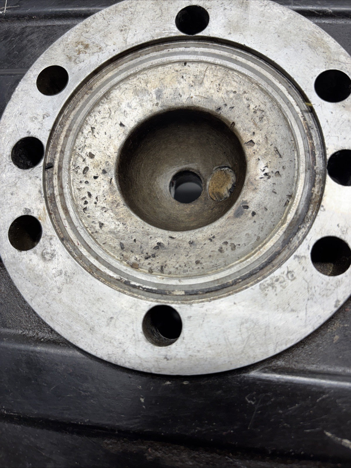 Montesa Cappra 250 Cylinder Barrel Head Top End OEM 70.25mm 2.766” Bore