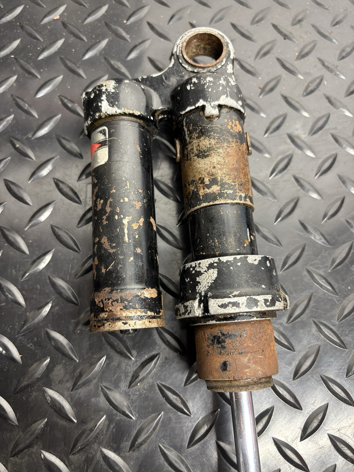 Montesa Cota Enduro H6 Cappra 250 VA 360 VA Betor Rear Shock OEM 70s