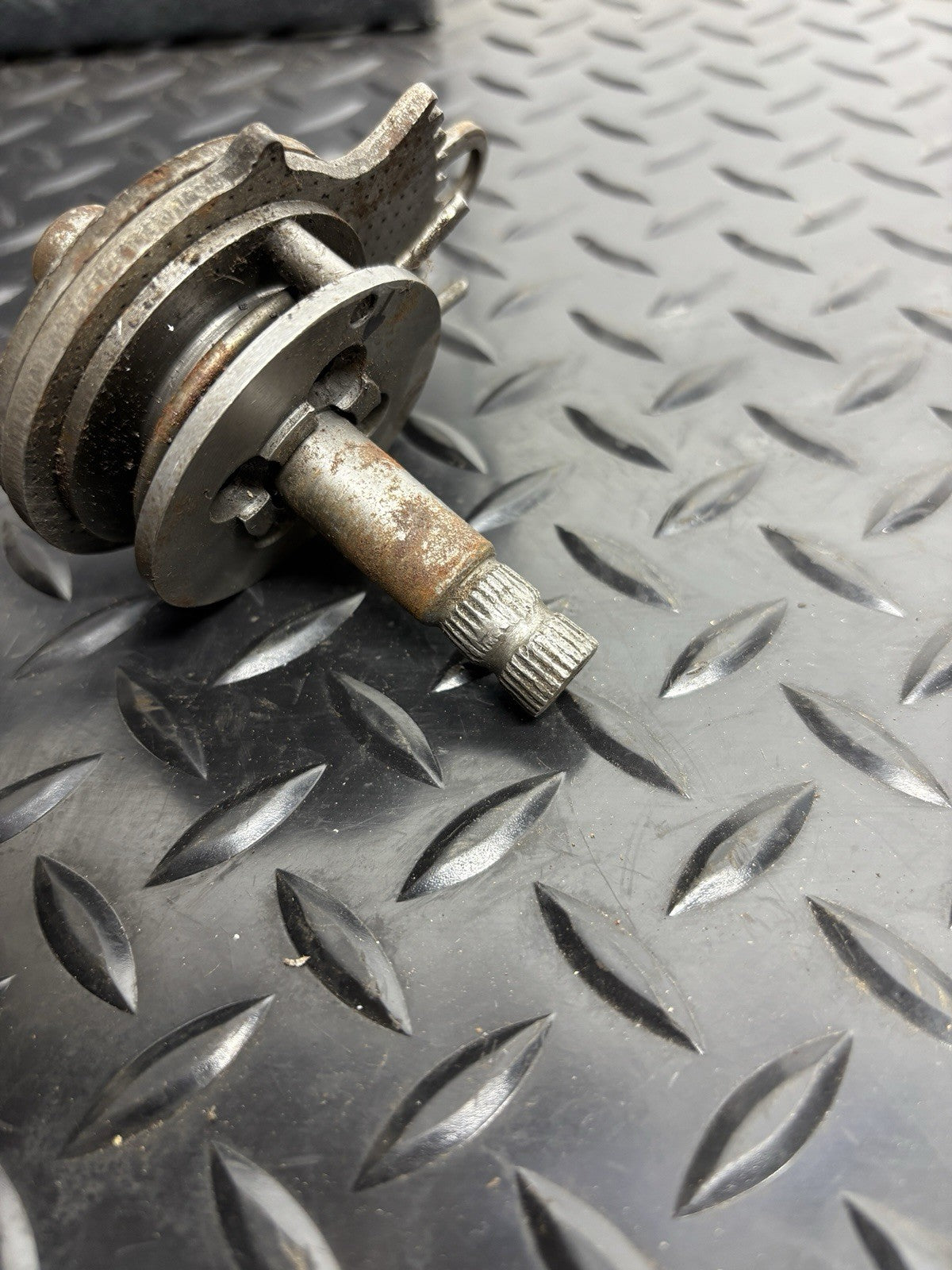 70s Montesa 125 250 360 Cappra Enduro King Scorpion Shift Transmission Shaft
