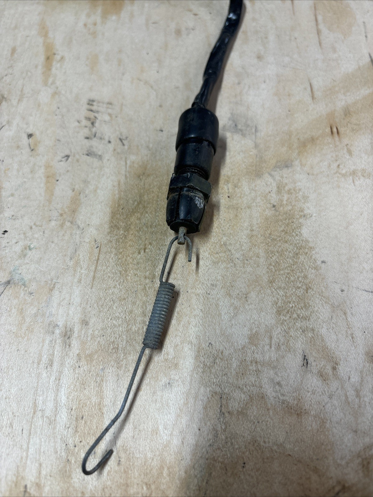 1974 Kawasaki F7 175 Enduro Brake Sensor
