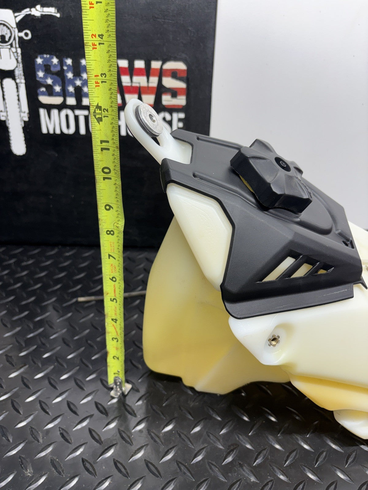 2024 Beta Xtrainer 2T OEM Fuel Gas Tank 054.43.000.00