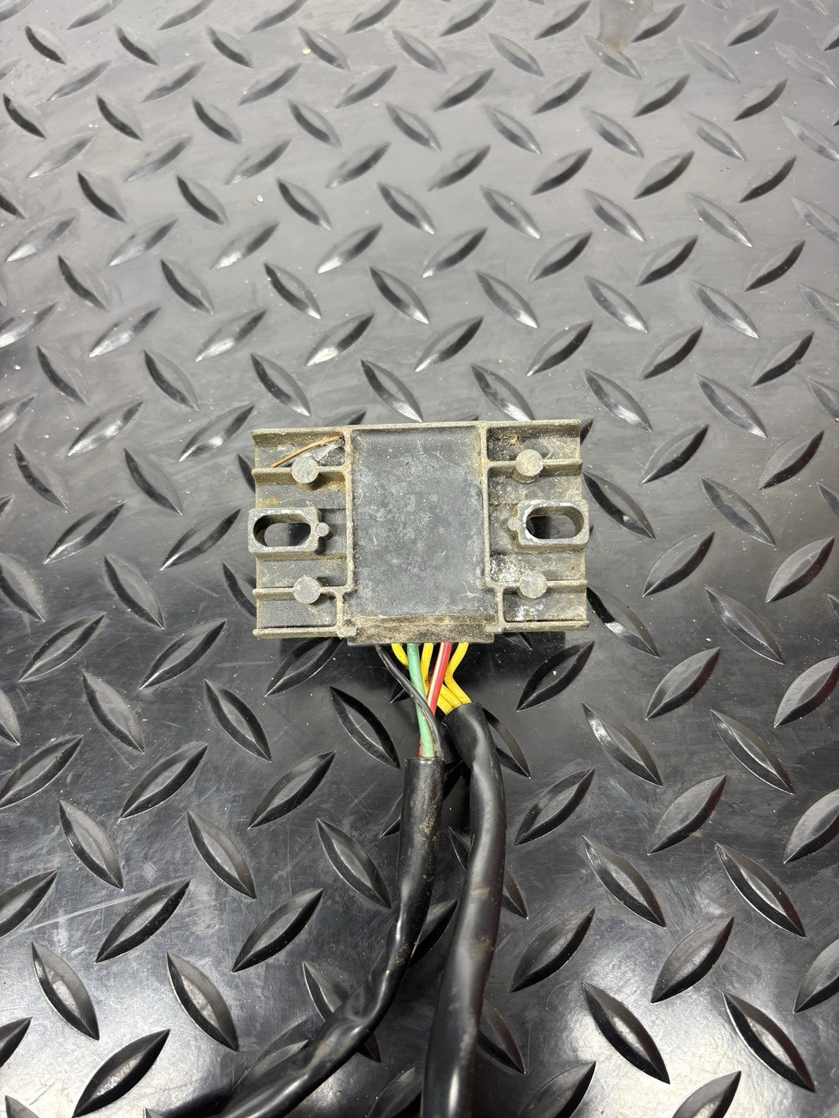 91 Honda XR250L OEM Engine Voltage Regulator Rectifier