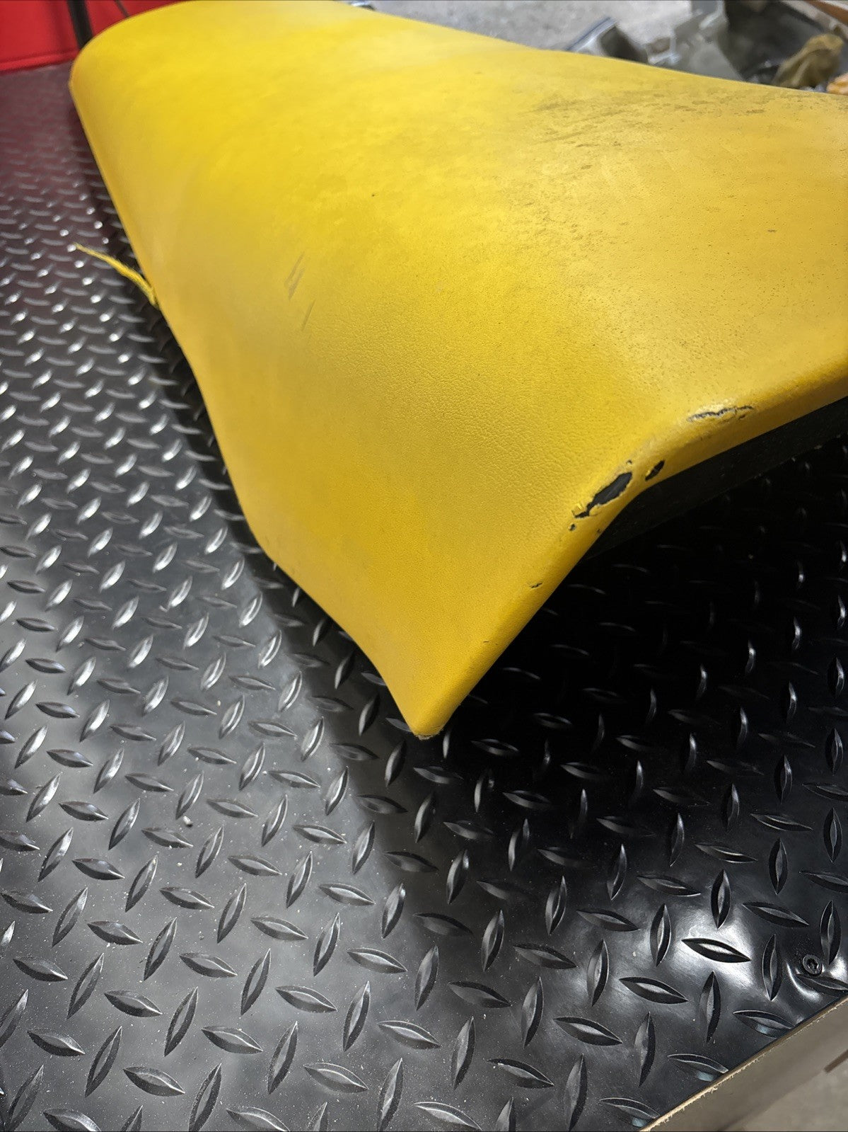 89 SEADOO SP 587 Seat