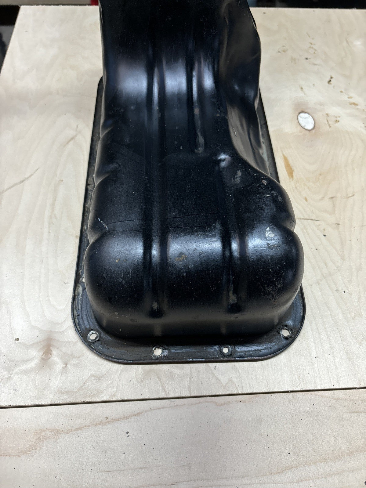 Suzuki Samurai oil pan OEM Genuine Suzuki