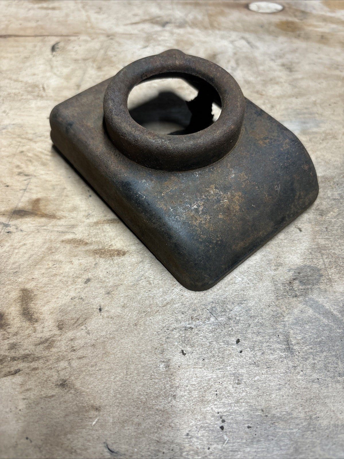 1974 Kawasaki F7 175 Enduro Airbox Air Box
