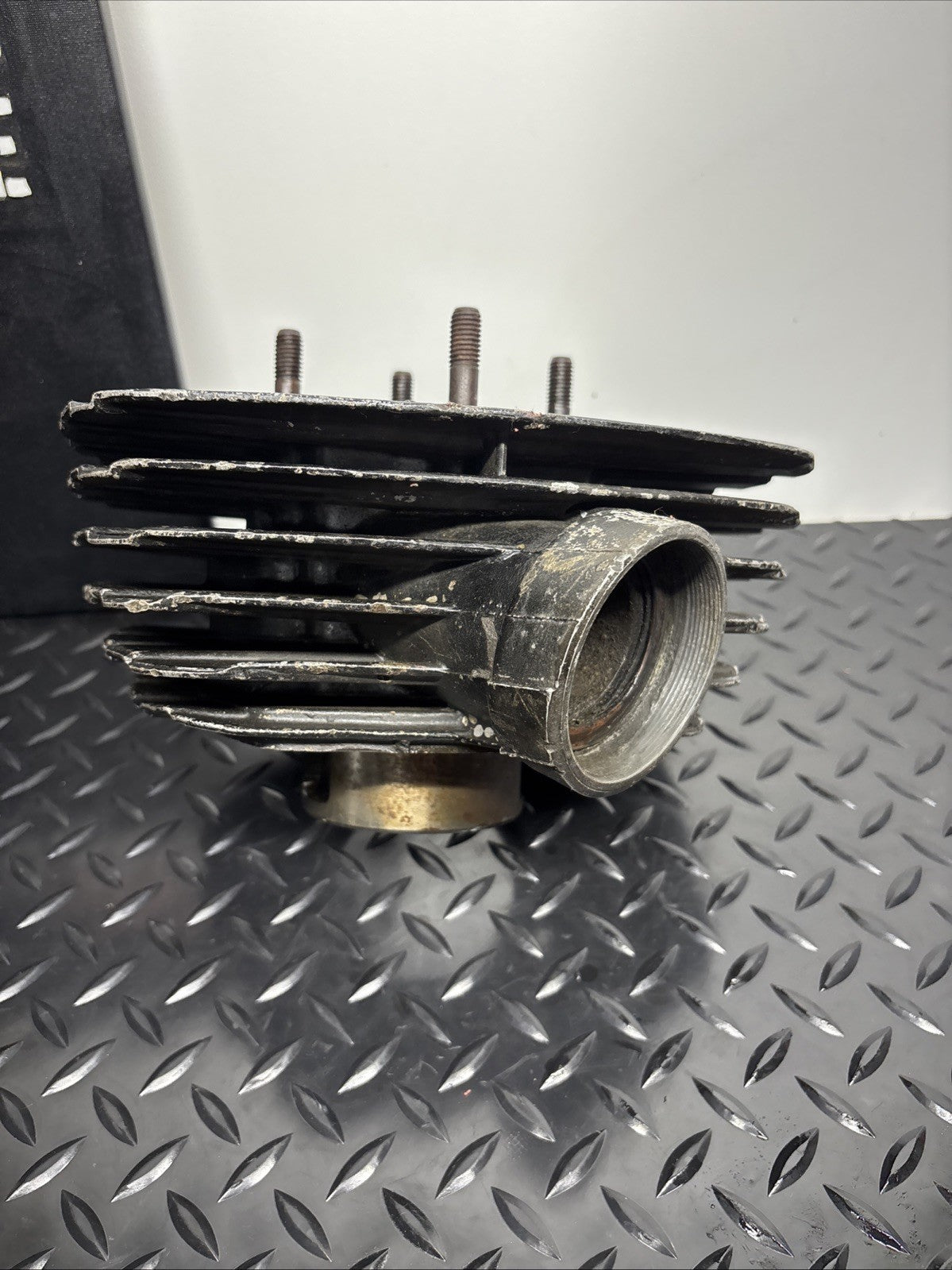 Montesa Cappra 250 Cylinder Barrel OEM 70.25mm 2.766” Bore