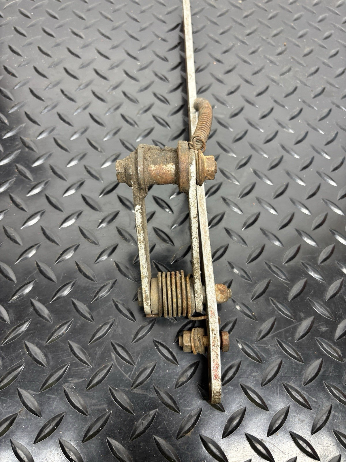 60s - 70s Montesa Cappra Cota Scorpion Enduro  Chain Guide Tensioner Bar