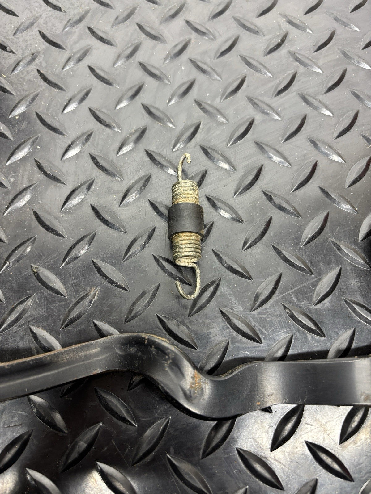 1991 HONDA XR250L OEM Right Rear Brake Foot Pedal 46500-KZ9-000
