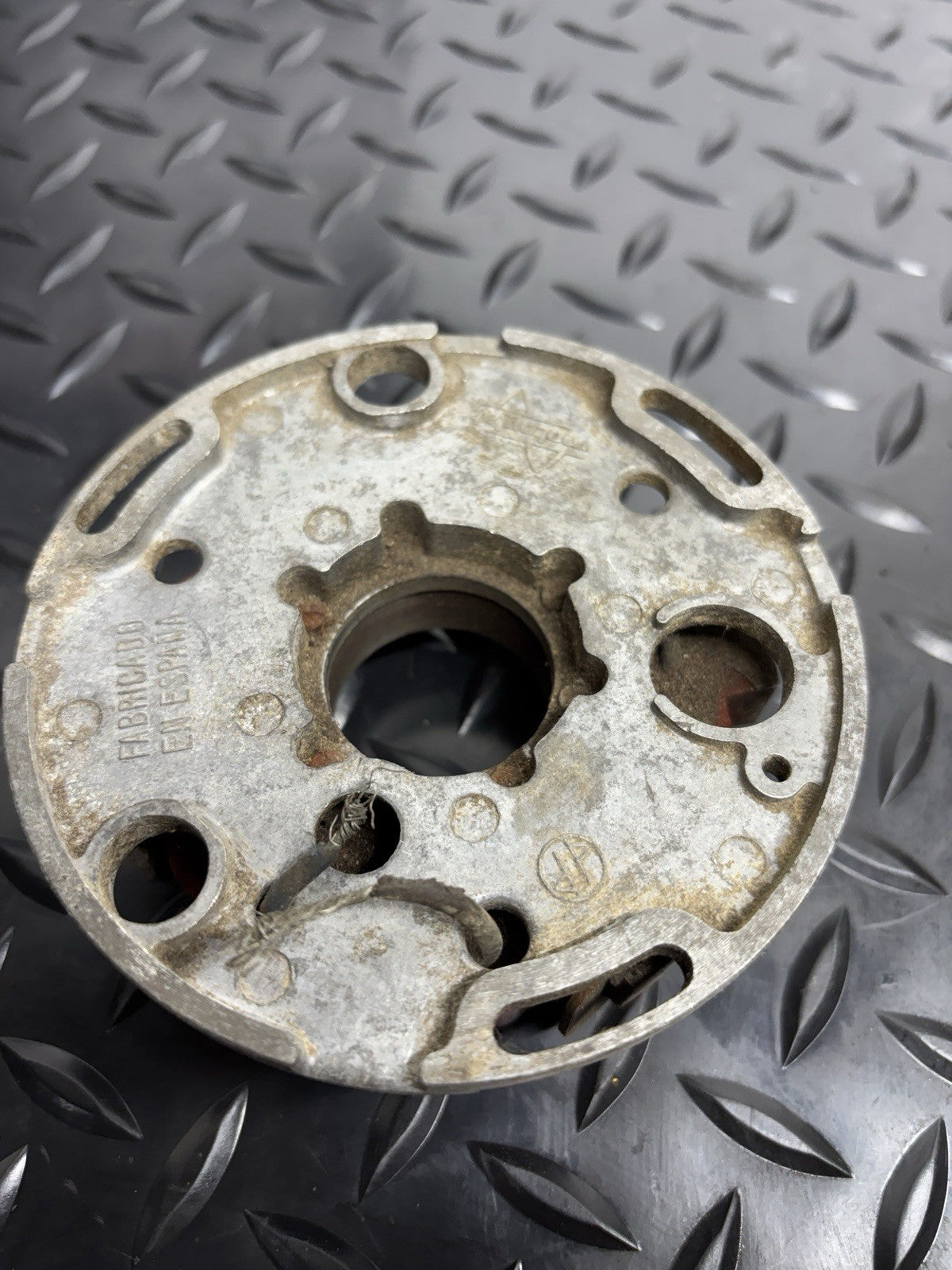 Montesa Motoplat Ignition Flywheel Rotor Stator Cota H6 Enduro 250 9600552