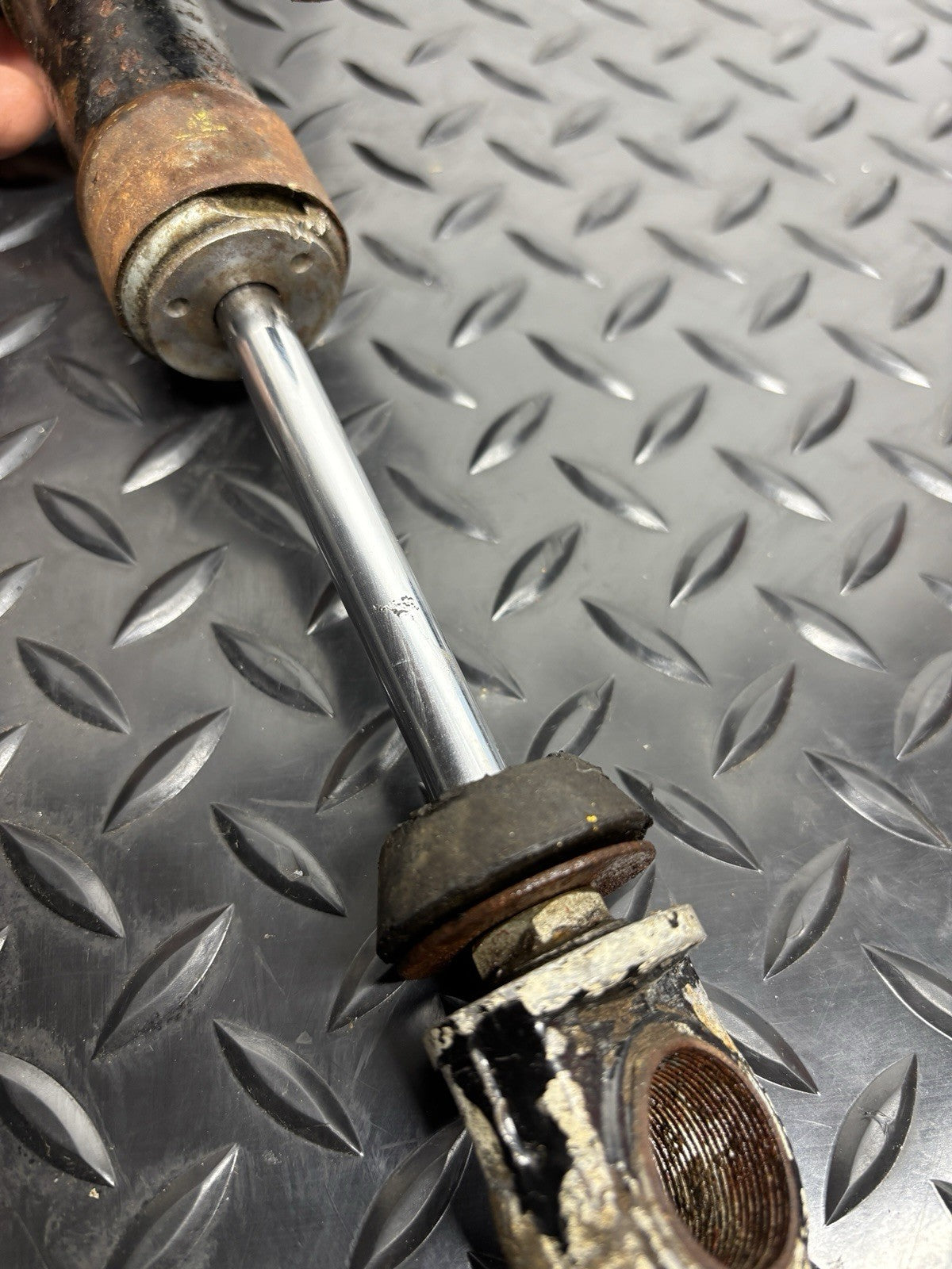 Montesa Cota Enduro H6 Cappra 250 VA 360 VA Betor Rear Shock OEM 70s