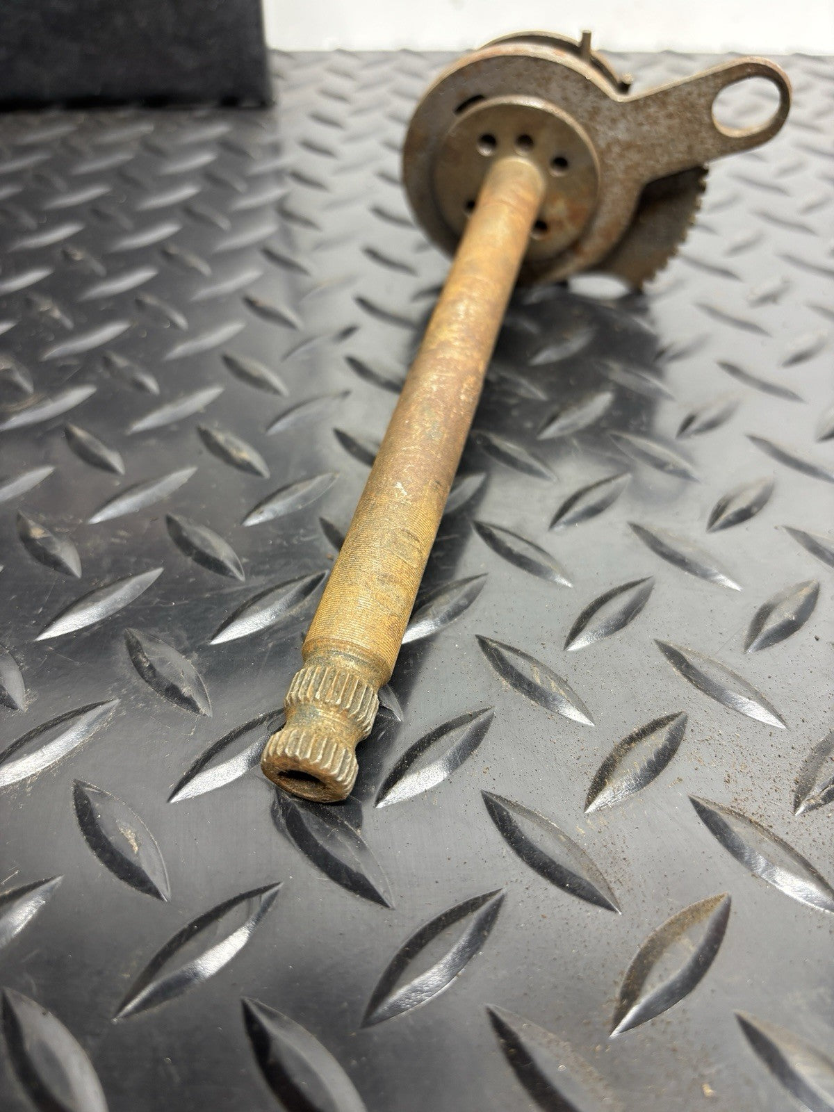 70s Montesa 125 250 360 Cappra Enduro King Scorpion Shift Transmission Shaft