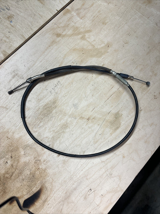 1974 Kawasaki F7 175 Enduro Clutch Cable Oem