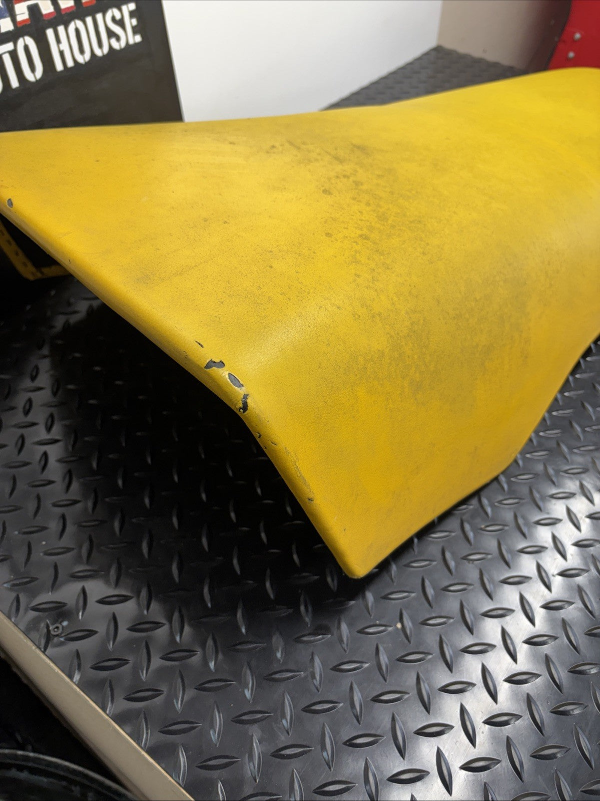 89 SEADOO SP 587 Seat