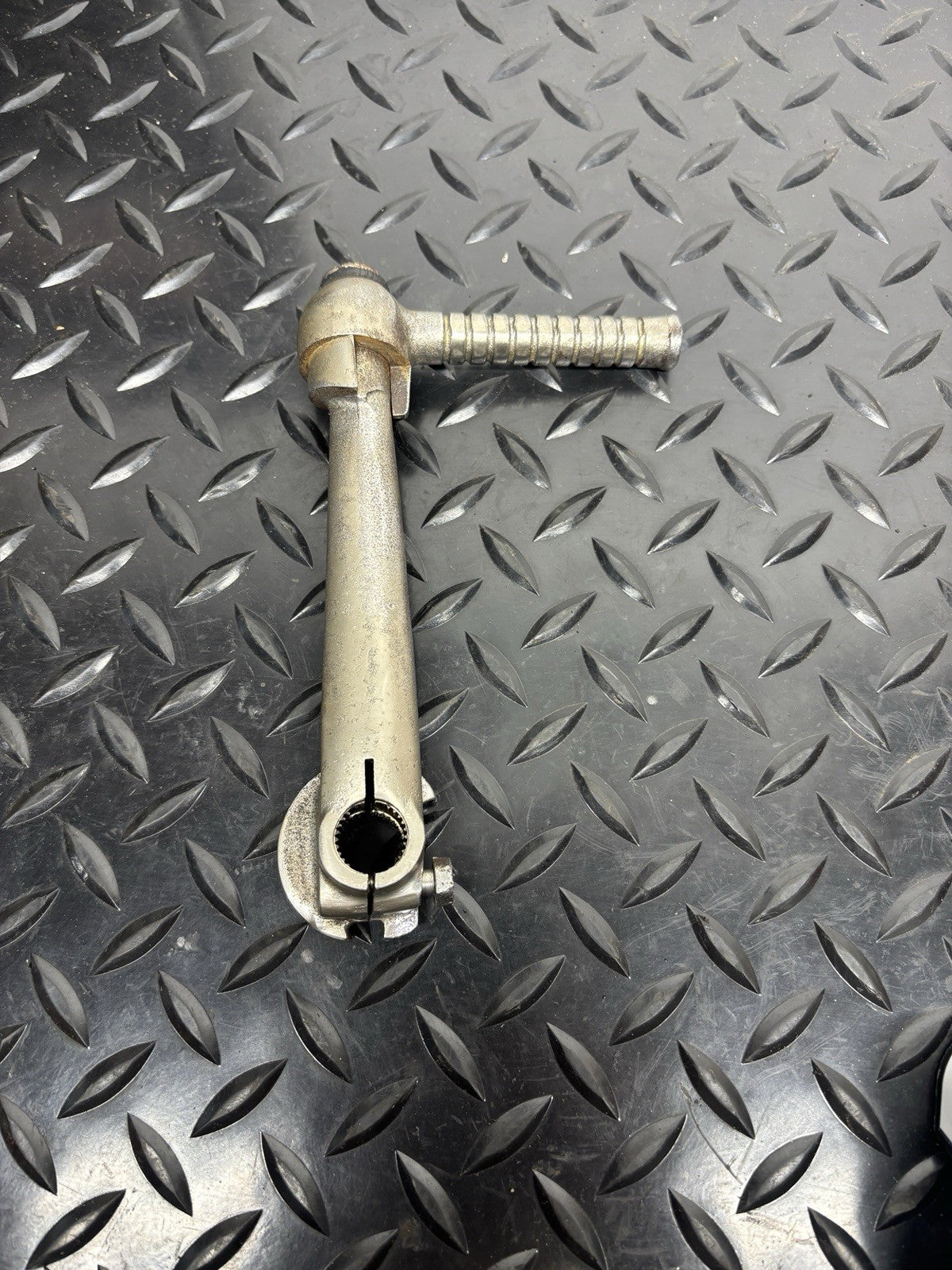 Vintage Montesa Enduro Cota Cappra Kick Start Lever Starter Kicker OEM 73M