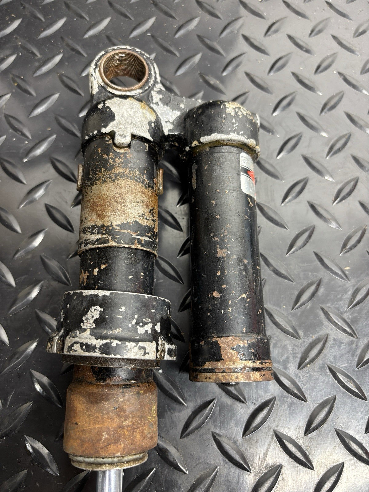 Montesa Cota Enduro H6 Cappra 250 VA 360 VA Betor Rear Shock OEM 70s