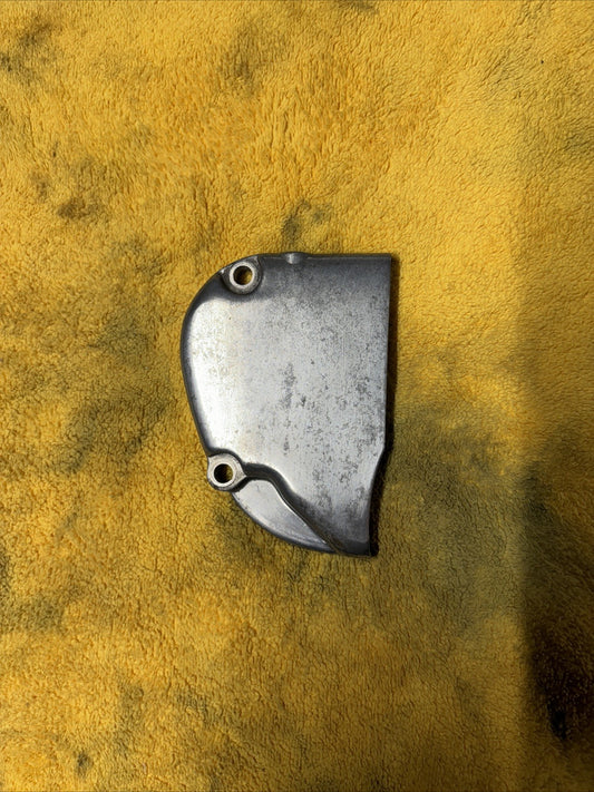 1974 Kawasaki F7 175 Enduro Engine Oil Pump Case Cover