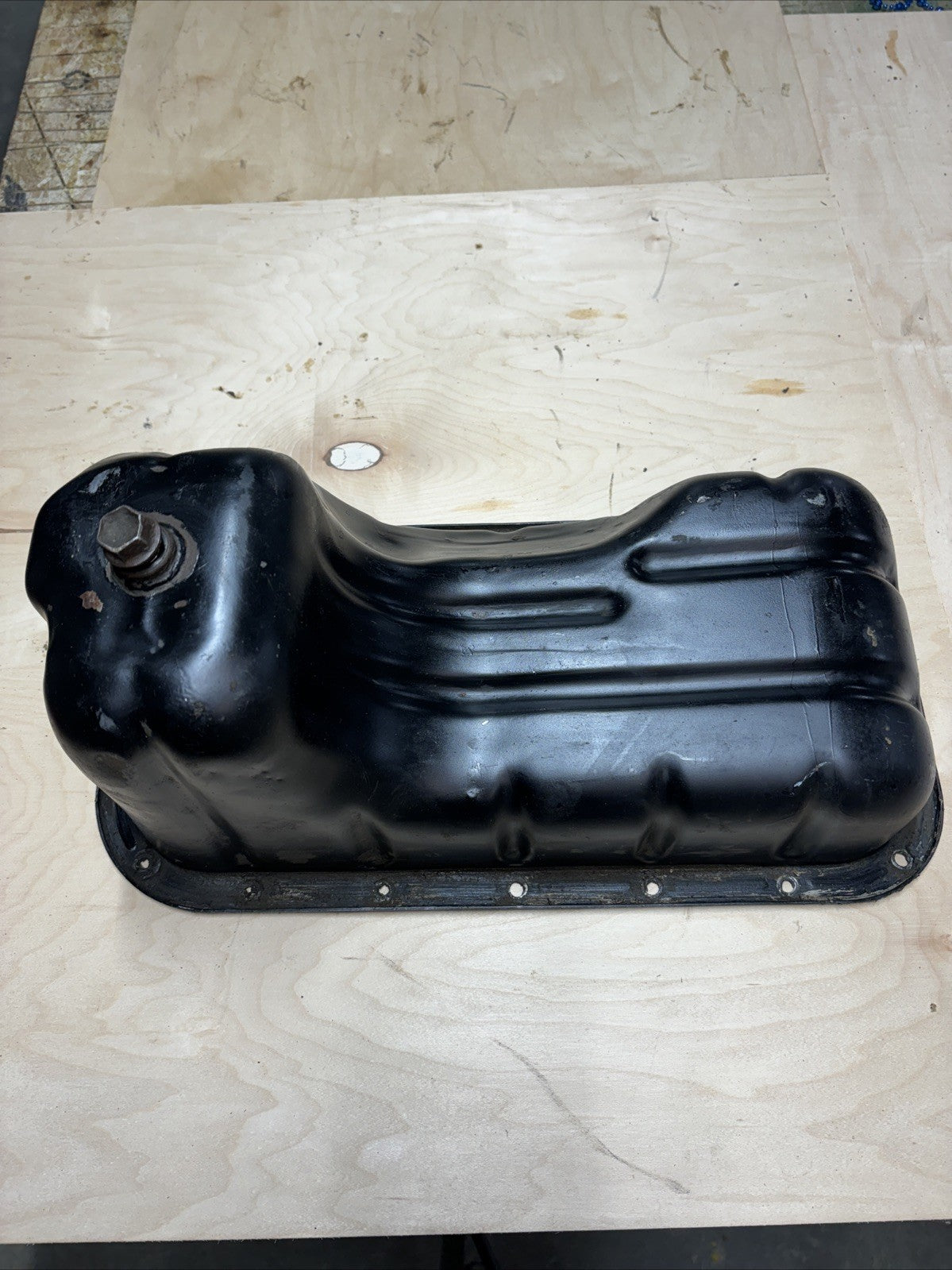 Suzuki Samurai oil pan OEM Genuine Suzuki