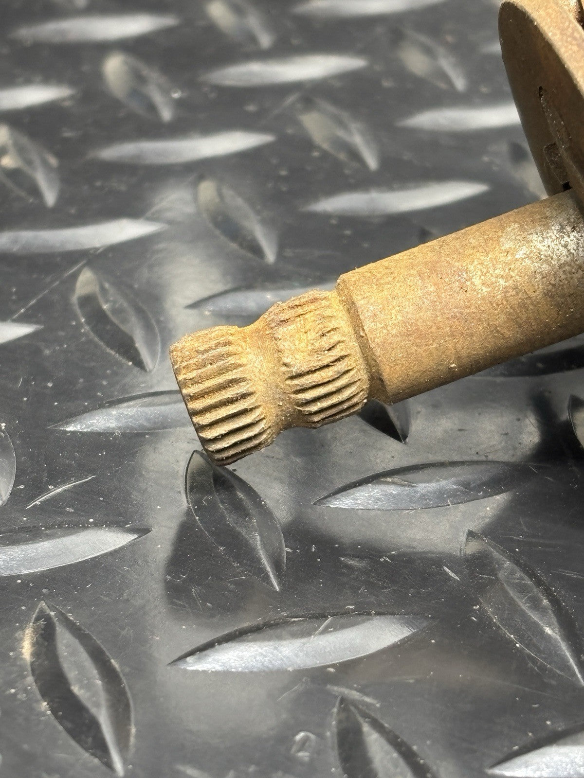 70s Montesa 125 250 360 Cappra Enduro King Scorpion Shift Transmission Shaft