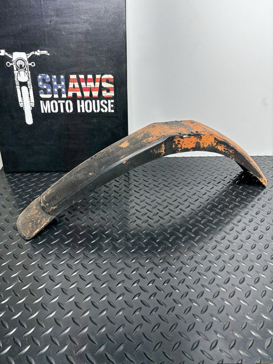 Vintage Boss Enduro High Wider F1084 Montesa Bultaco Ossa Maico