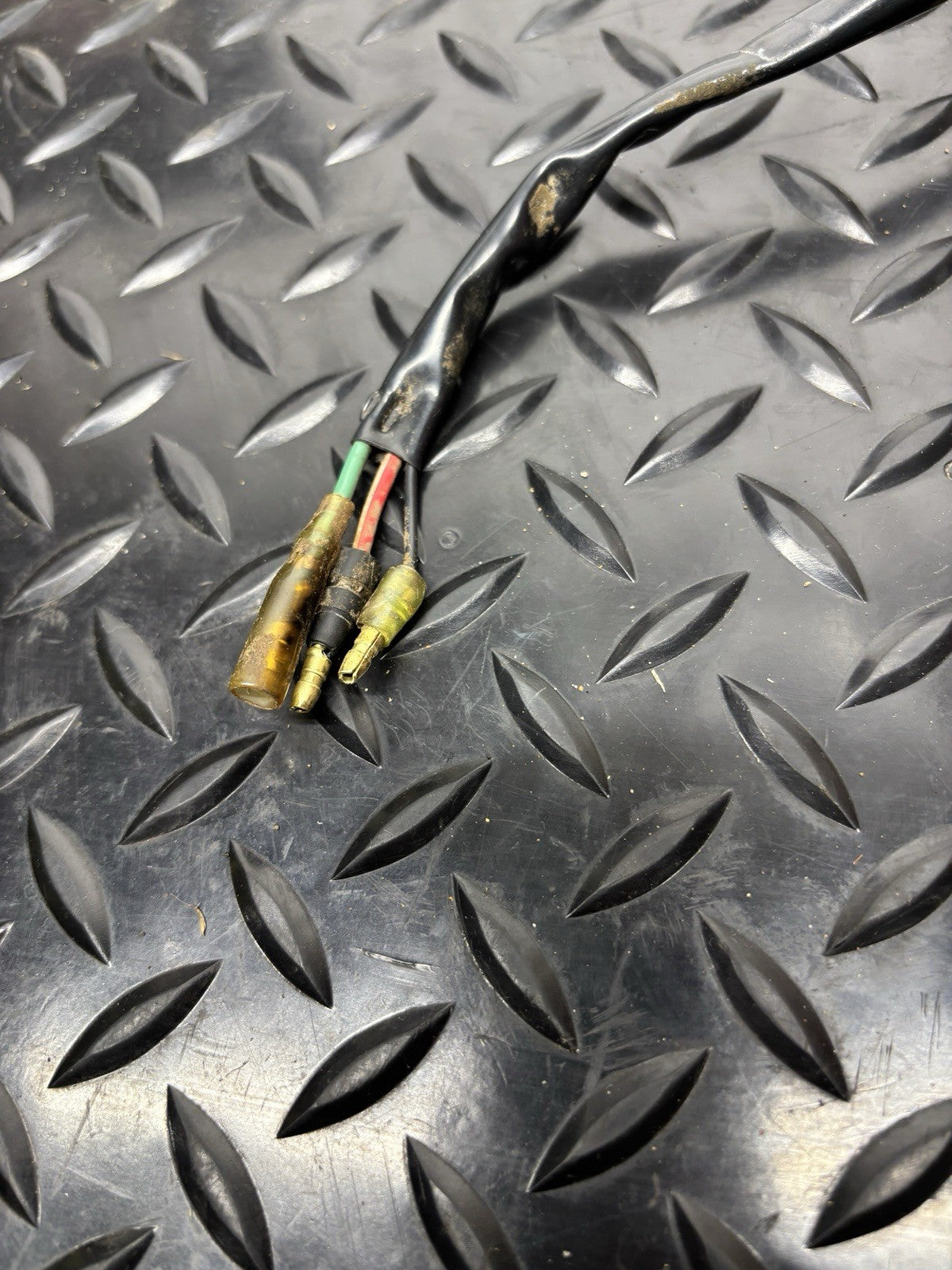 91 Honda XR250L OEM Engine Voltage Regulator Rectifier