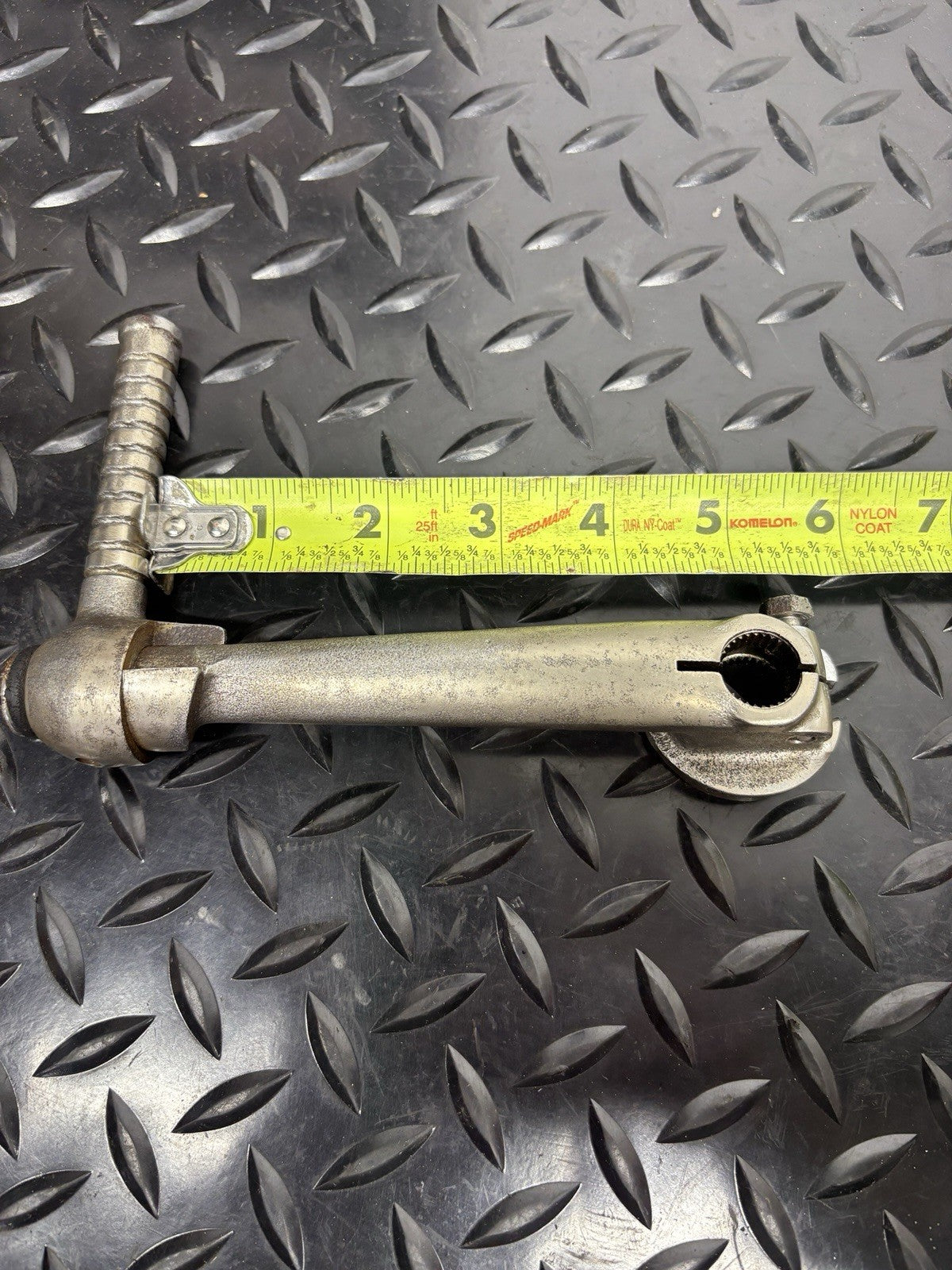 Vintage Montesa Enduro Cota Cappra Kick Start Lever Starter Kicker OEM 73M