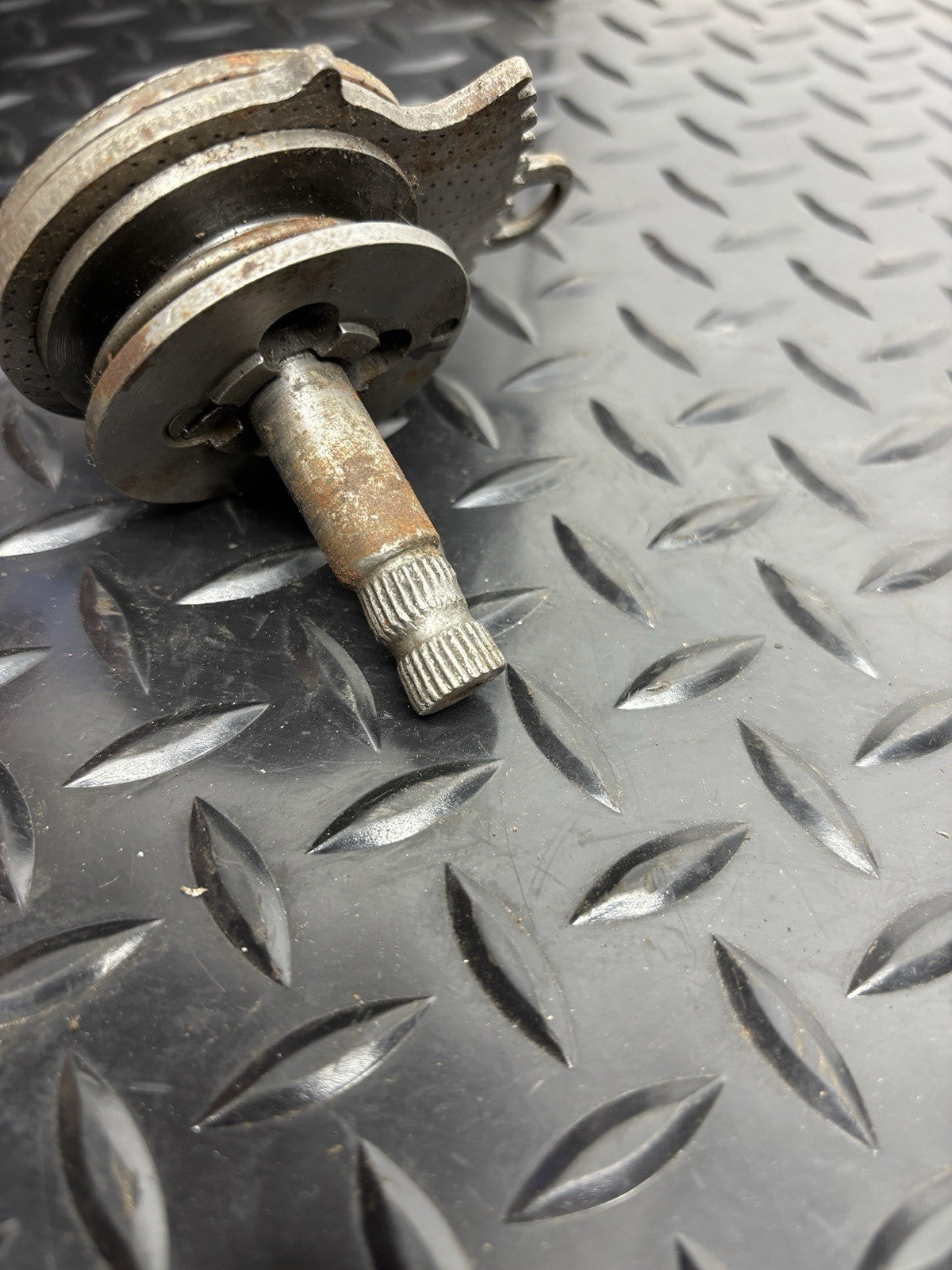 70s Montesa 125 250 360 Cappra Enduro King Scorpion Shift Transmission Shaft