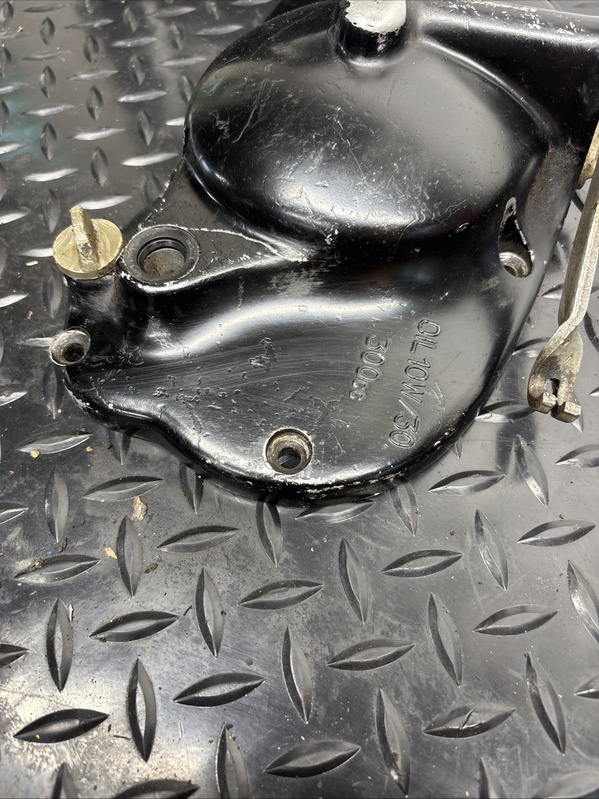 Montesa Cappra 250 Clutch Cover Lever  1970's