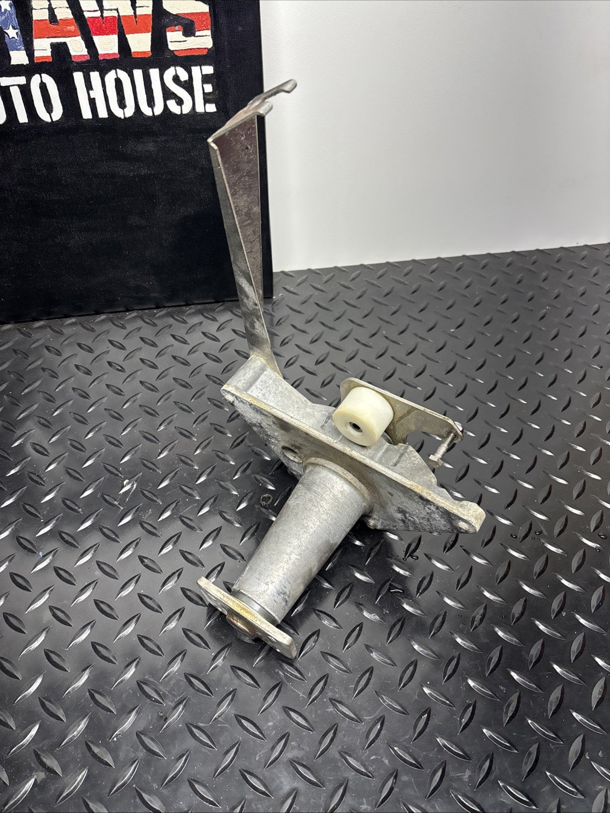 1989 Seadoo SP 587 Steering Column Stem Rack  Sea Doo