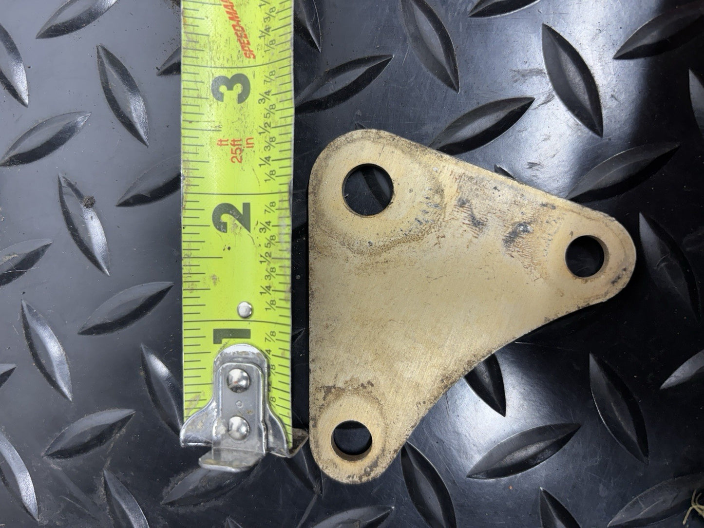 70s Montesa Cota Cappra Enduro Engine Mounting Bracket