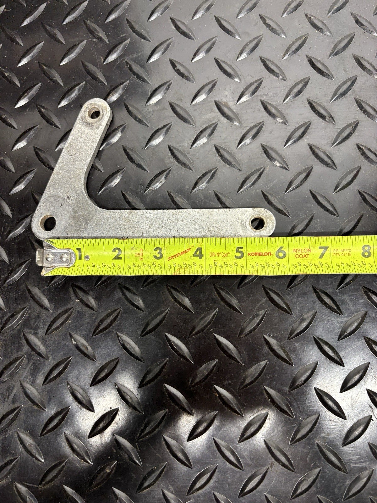 70s Montesa Cota Cappra Enduro Engine Mounting Bracket