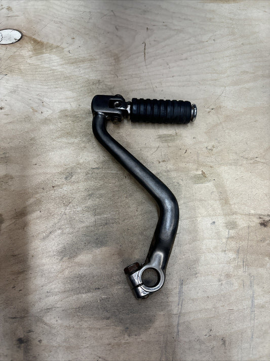 1974 Kawasaki F7 175 Enduro Kick Start Lever Kicker Arm Vintage OEM