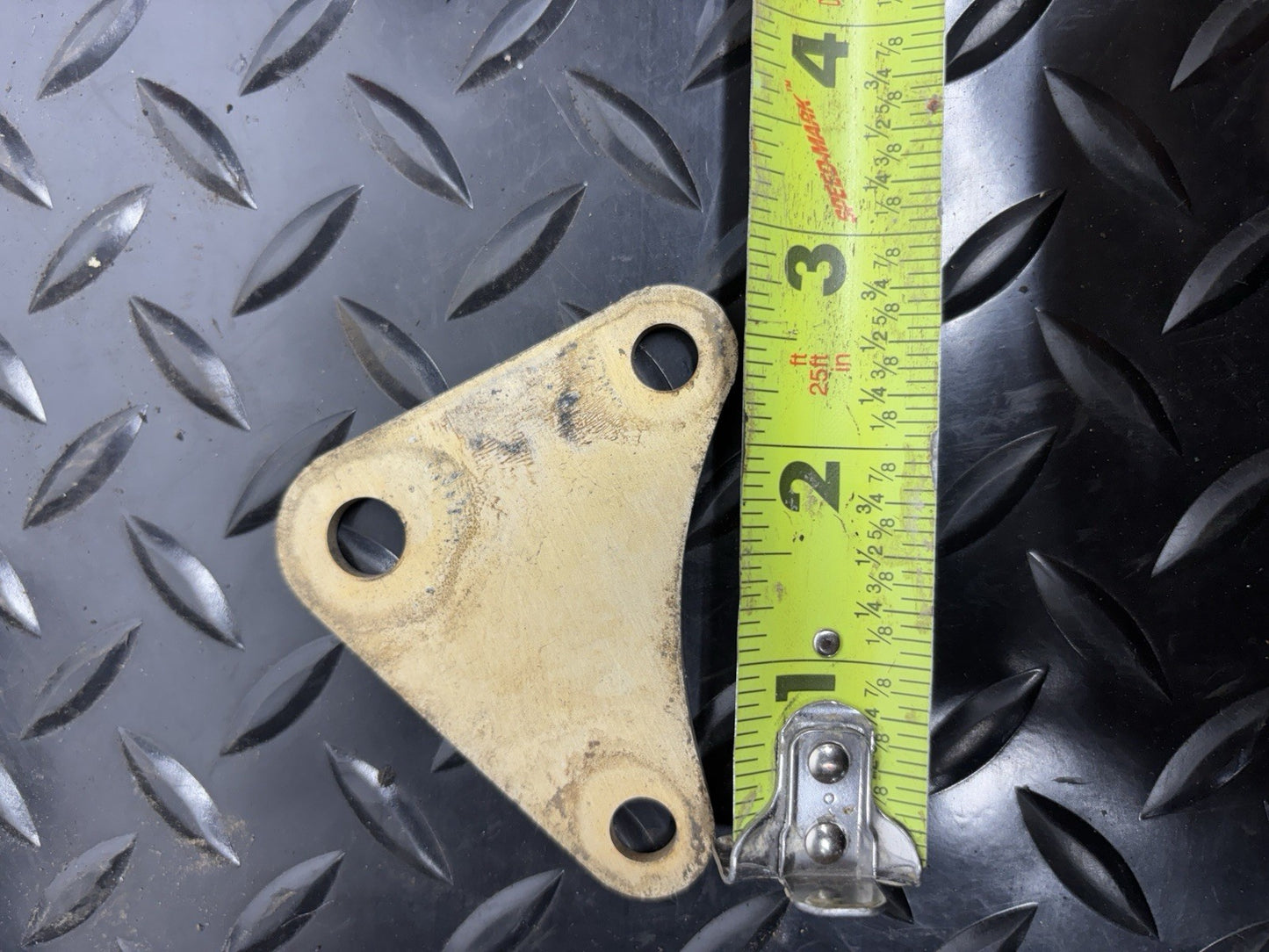 70s Montesa Cota Cappra Enduro Engine Mounting Bracket
