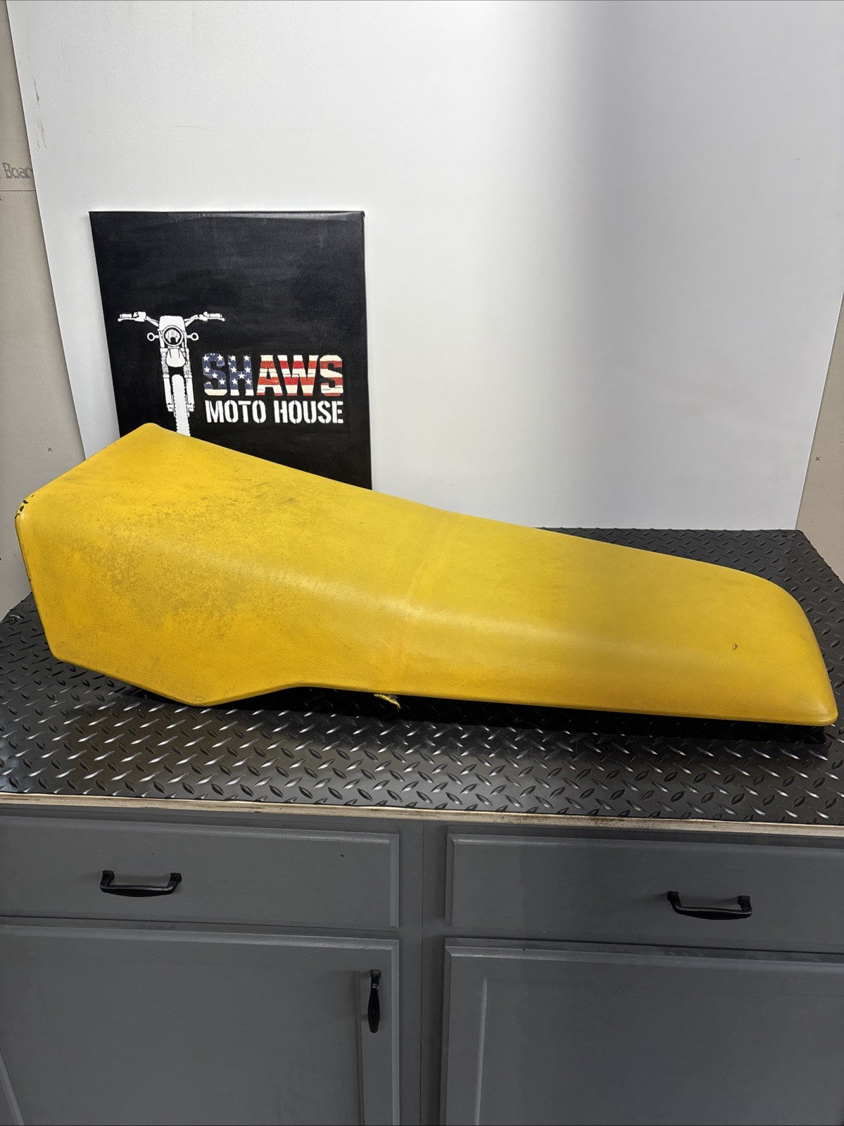 89 SEADOO SP 587 Seat