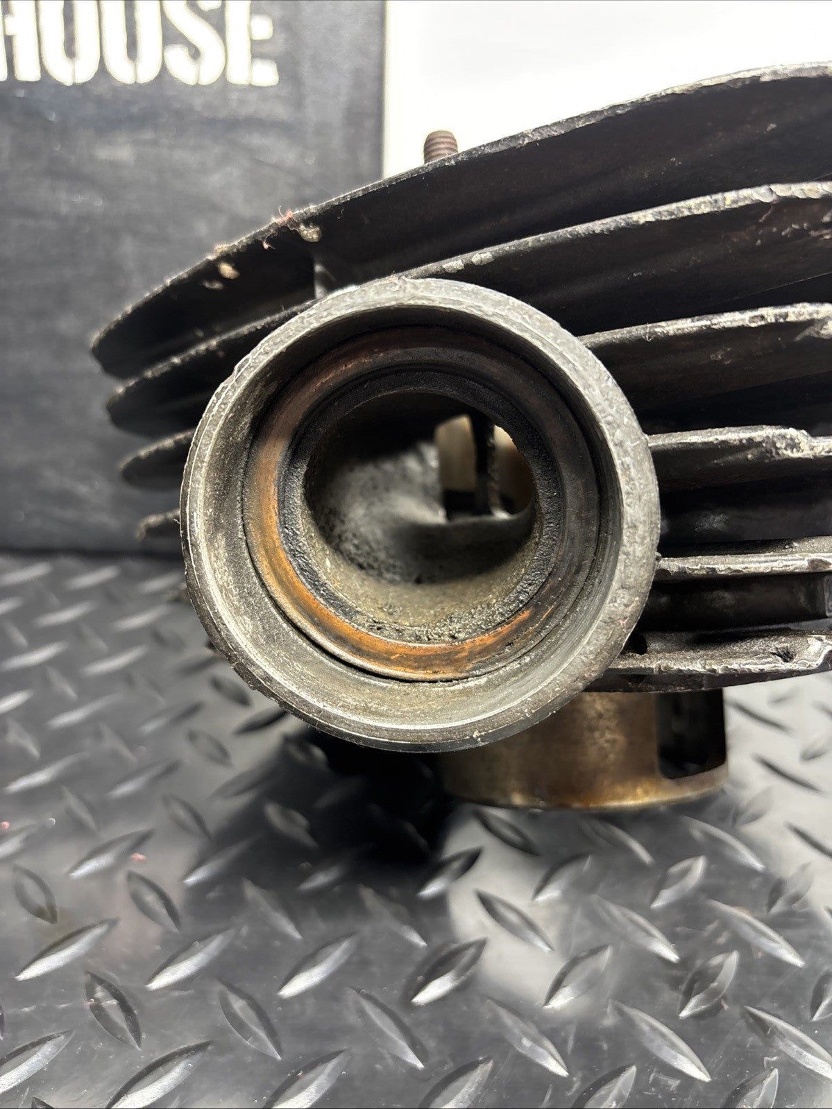 Montesa Cappra 250 Cylinder Barrel OEM 70.25mm 2.766” Bore