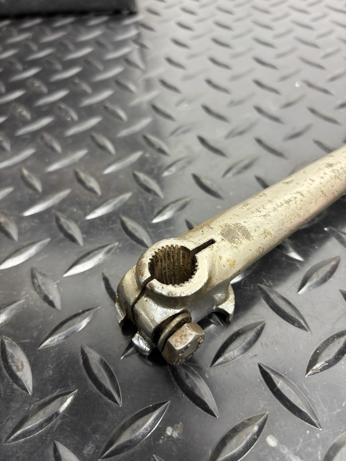 Montesa Enduro Cota Cappra Kick Start Lever Pedal Starter Kicker