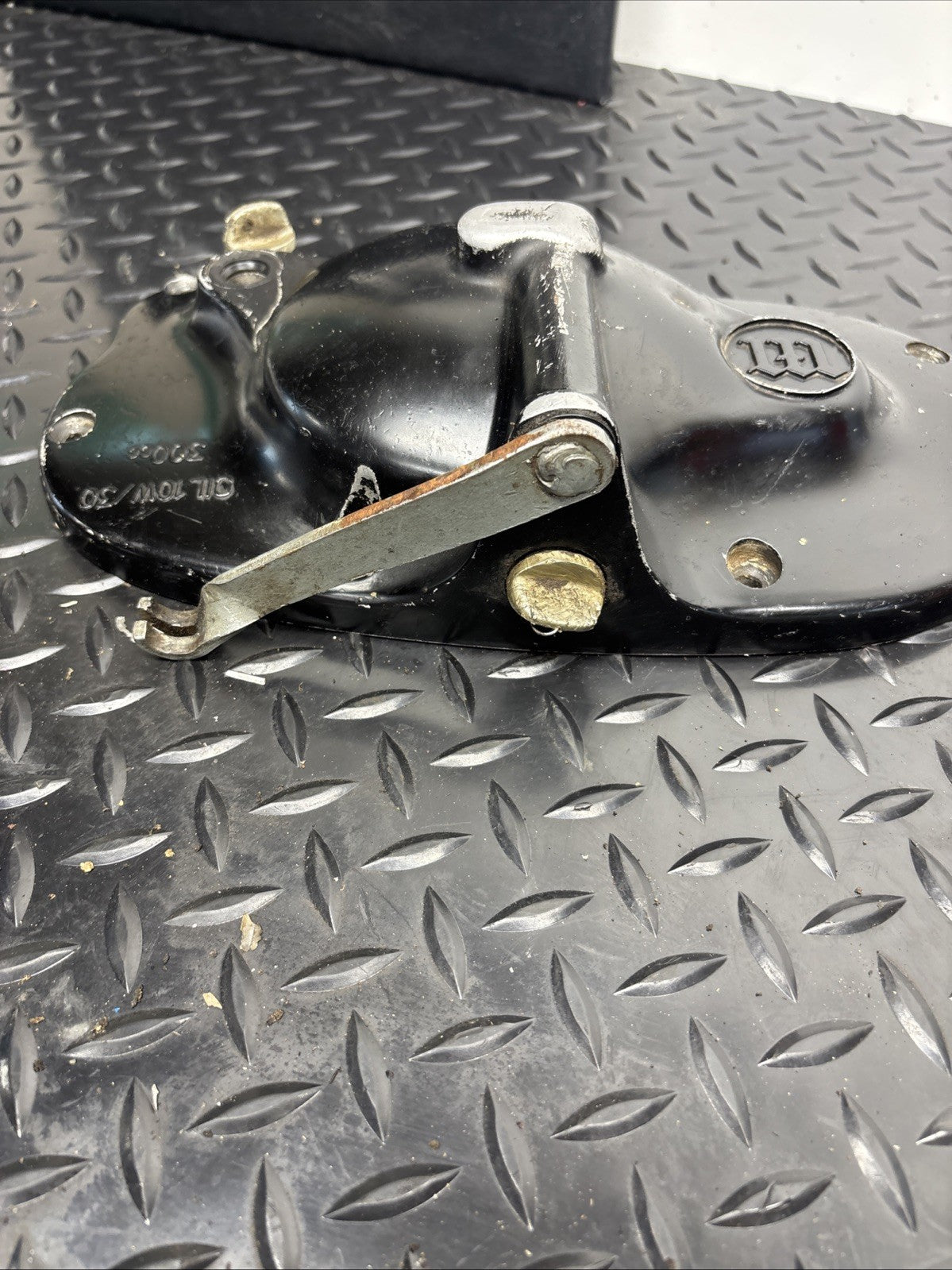 Montesa Cappra 250 Clutch Cover Lever  1970's