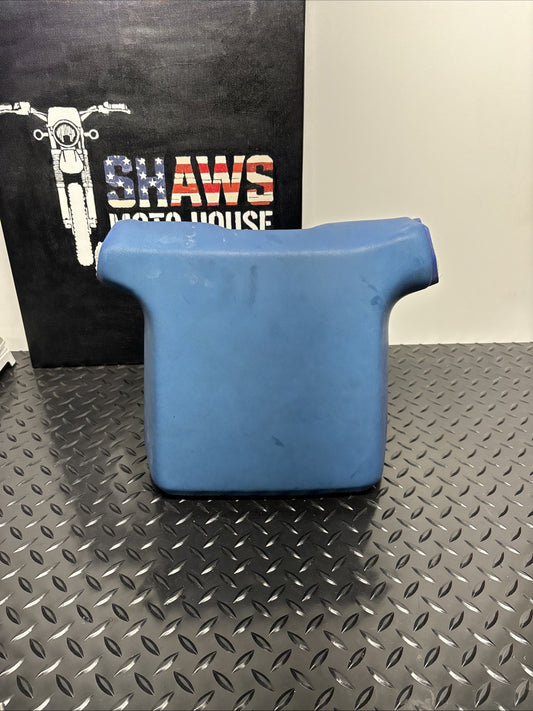 89 SEADOO SP 587 Handle Bar Cover Pad With Foam Blue