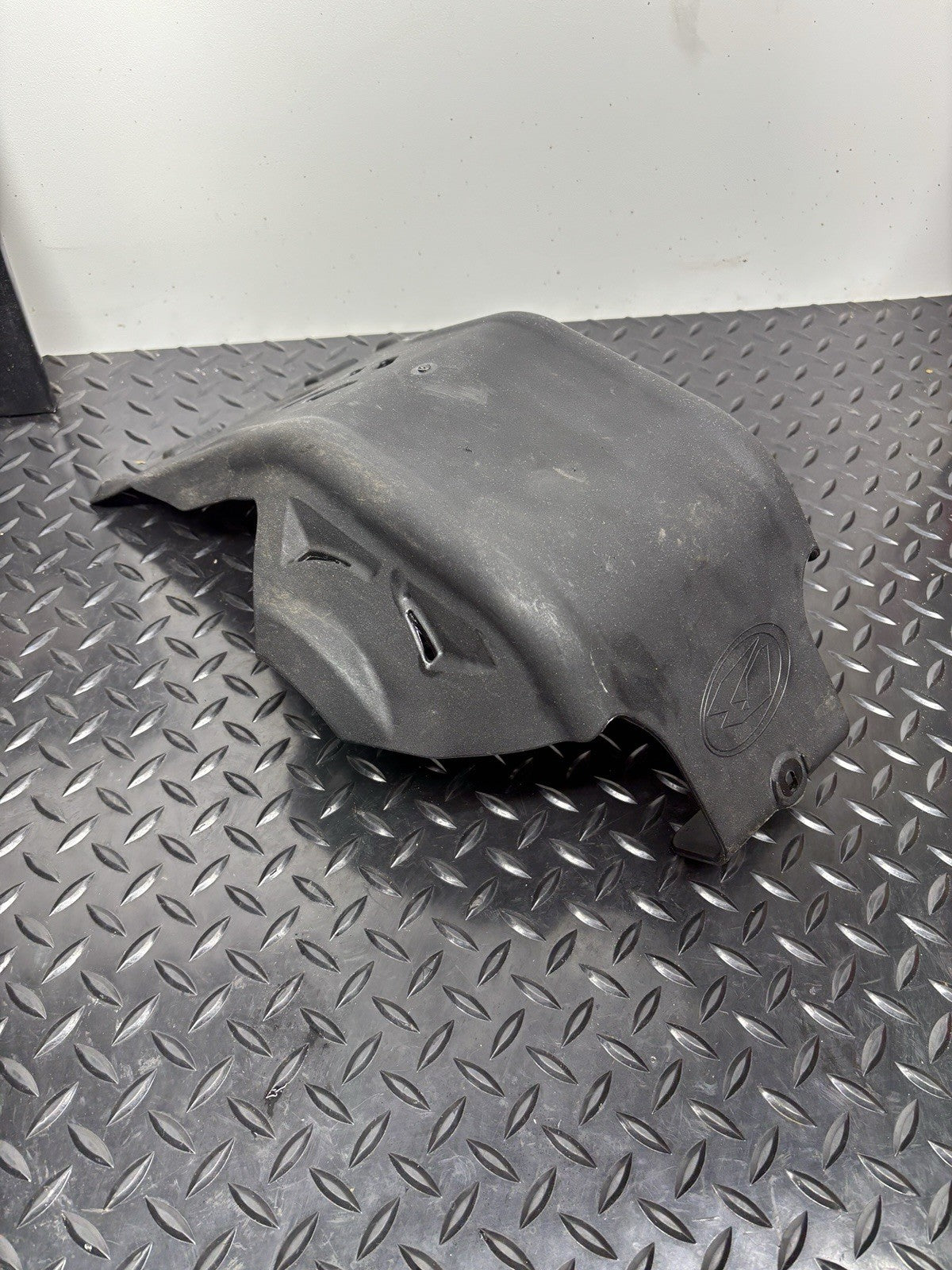 Beta OEM 4T Skid Plate/Engine Guard 037.32.018.00.59