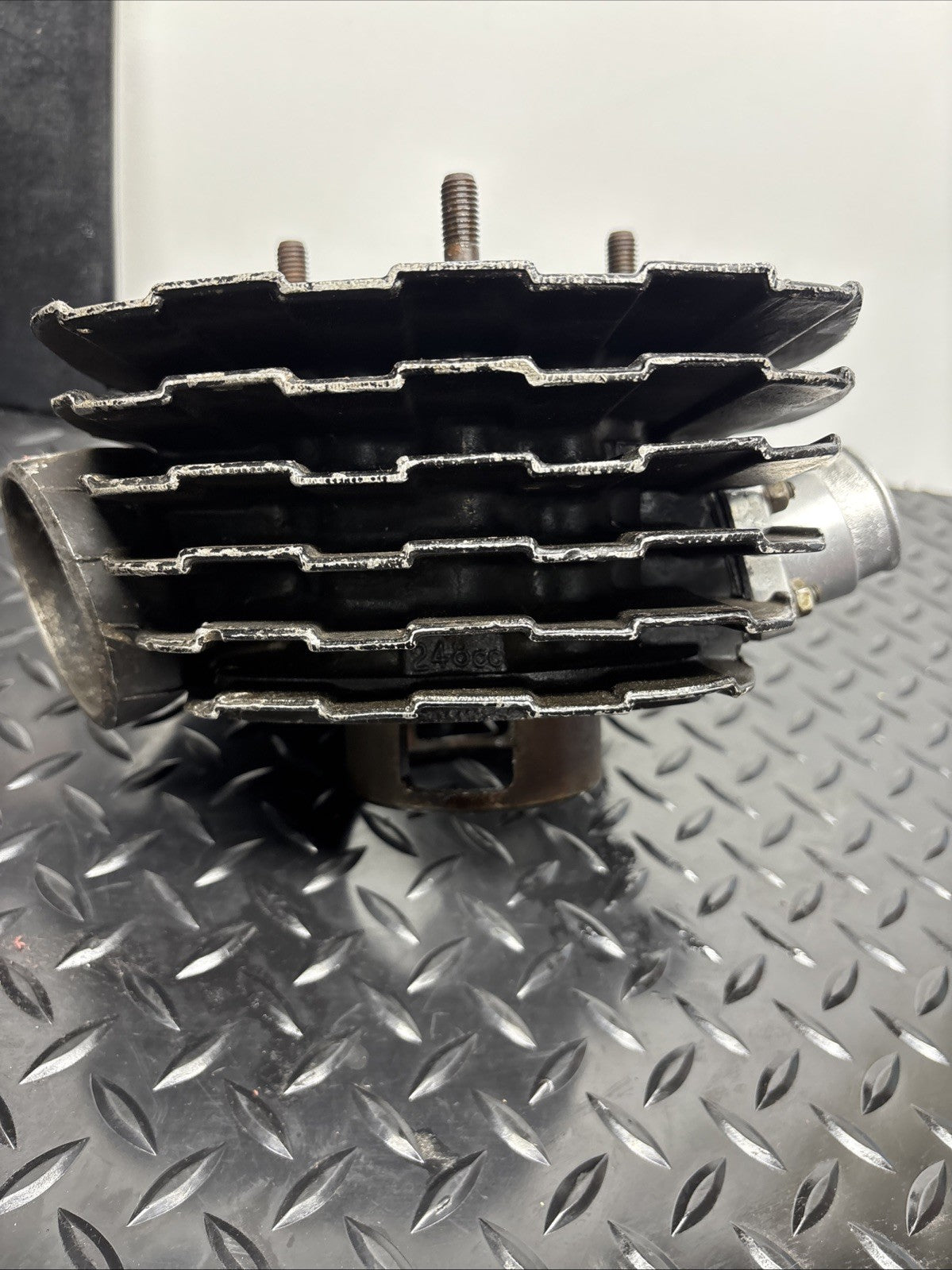 Montesa Cappra 250 Cylinder Barrel OEM 70.25mm 2.766” Bore