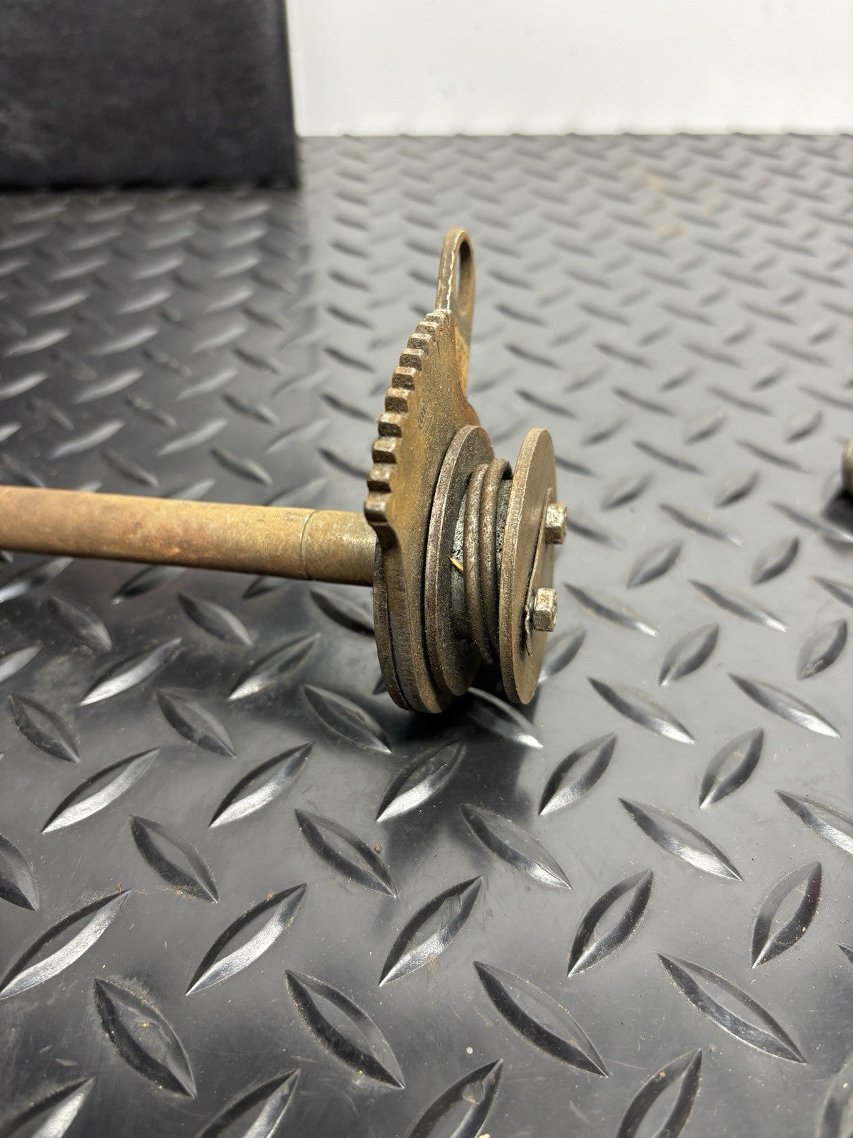 70s Montesa 125 250 360 Cappra Enduro King Scorpion Shift Transmission Shaft
