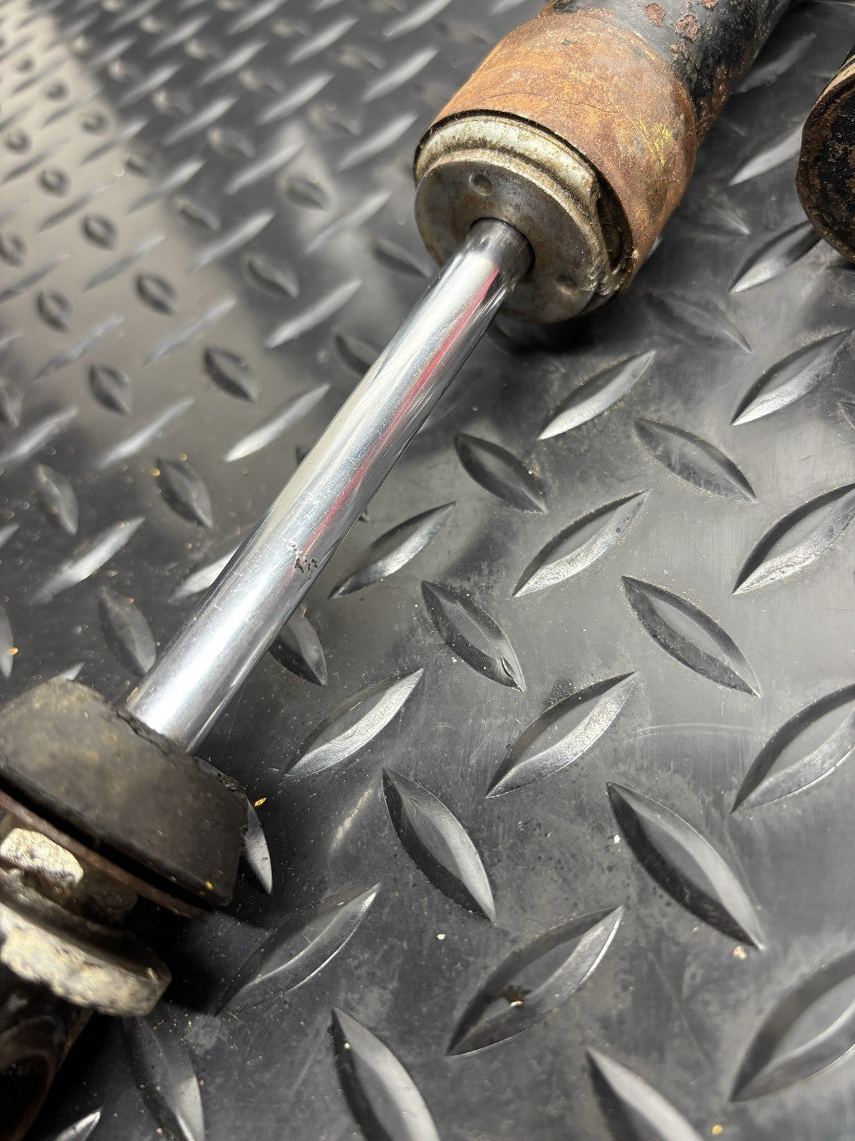 Montesa Cota Enduro H6 Cappra 250 VA 360 VA Betor Rear Shock OEM 70s