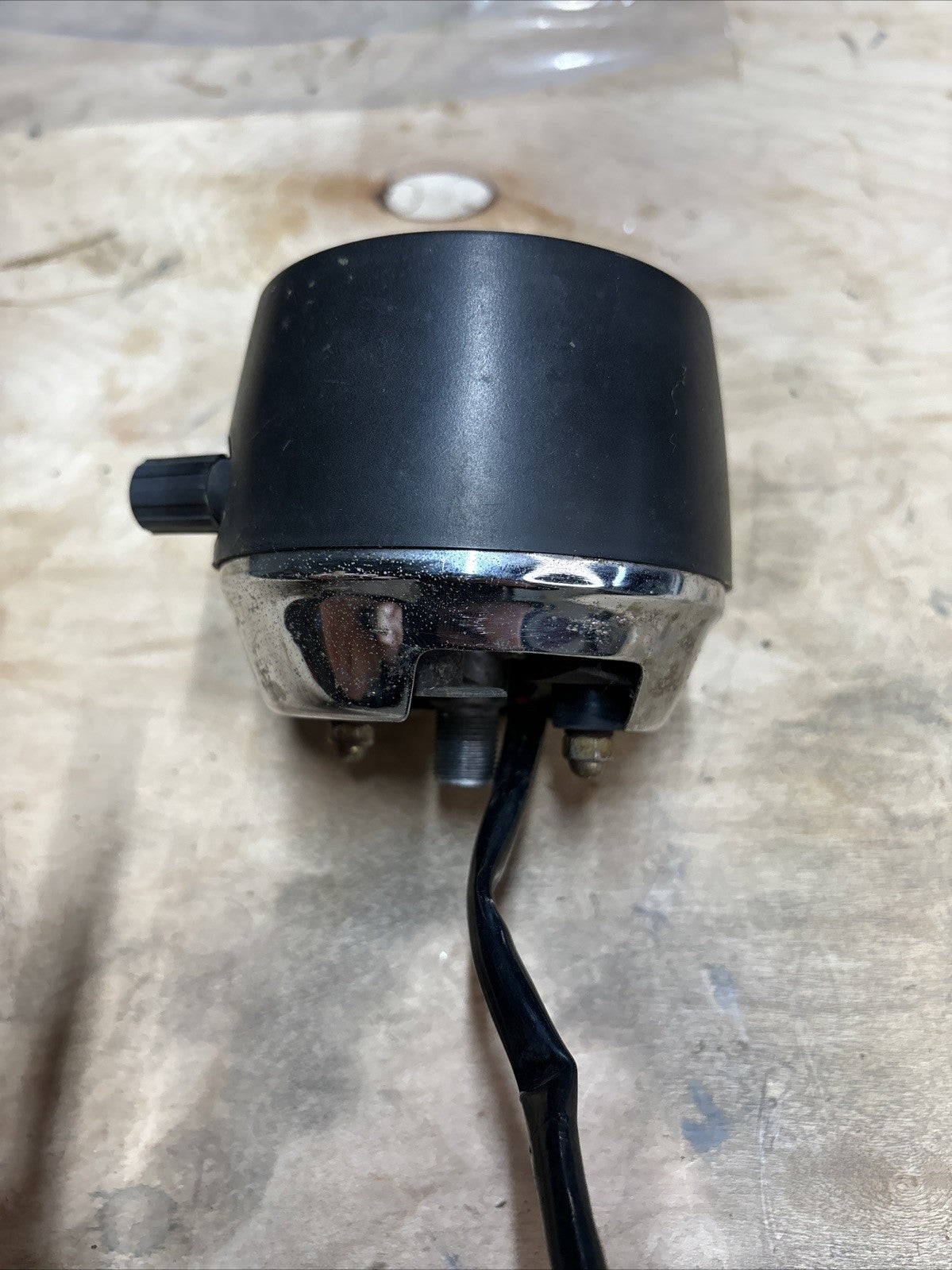 1974 Kawasaki F7 175 Enduro Speedometer Gauge Speedo *Bench Tested*