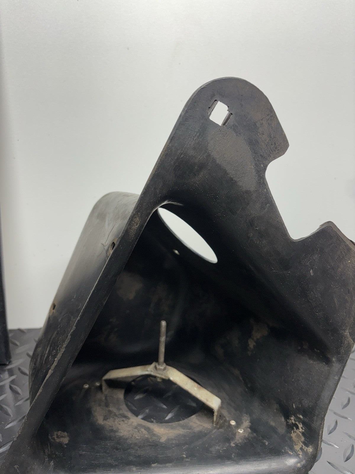 70s Montesa Enduro 250 360 Cappra King Scorpion Airbox Air Box OEM