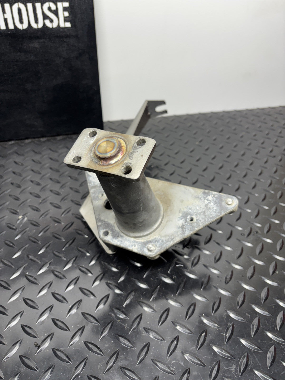 1989 Seadoo SP 587 Steering Column Stem Rack  Sea Doo